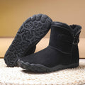 Finn | Waterproof Lined Barefoot Snow Boots for Men 14