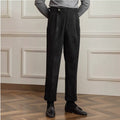 Arthur | Pleated Corduroy Trousers for Men 5
