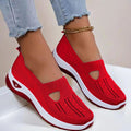 Breathable Non-Slip Cushioned Shoes for Women 5
