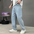 Edgar | Classic Straight Leg Jeans for Men 4