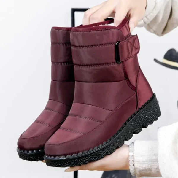 Joy | Chunky Lug Sole Boots for Women