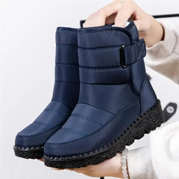 Joy | Chunky Lug Sole Boots for Women