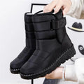 Joy | Chunky Lug Sole Boots for Women 3
