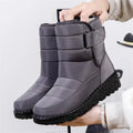 Joy | Chunky Lug Sole Boots for Women 4