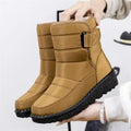 Joy | Chunky Lug Sole Boots for Women 5