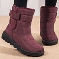 Joy | Chunky Lug Sole Boots for Women 6