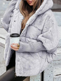Adelaide | Hooded Faux Fur Puffer Jacket for Women 4