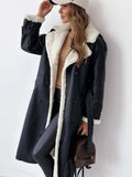Cassia | Full-Length Winter Coat with Pockets for Women 1
