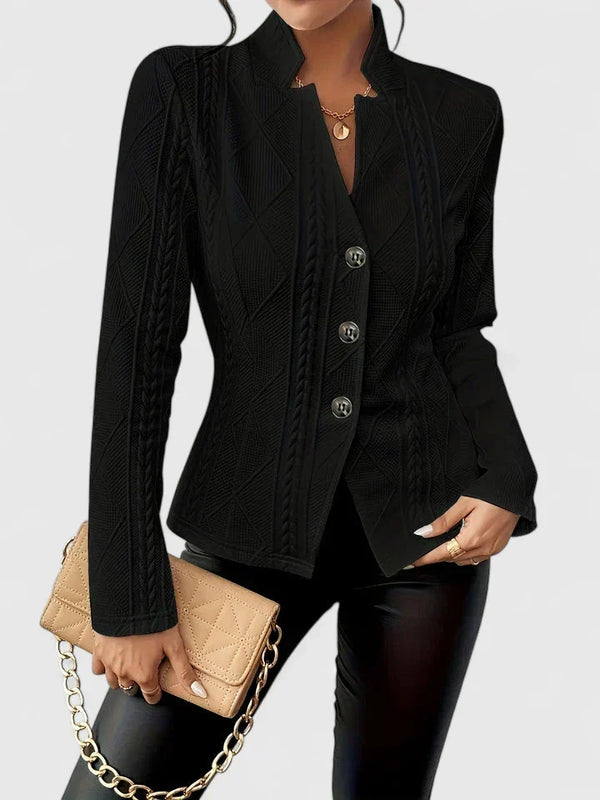Magdalena | Tailored Minimal Jacket for Women