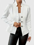 Magdalena | Tailored Minimal Jacket for Women 3