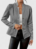 Magdalena | Tailored Minimal Jacket for Women 4