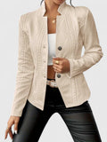 Magdalena | Tailored Minimal Jacket for Women 5