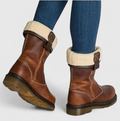 Shareen | Faux Leather Winter Boots, Timeless 2