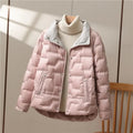 Margit | High-Neck Quilted Puffer Jacket for Women 3