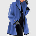 Maria | Tailored Longline Coat for Women 1