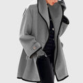Maria | Tailored Longline Coat for Women 3
