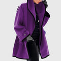 Maria | Tailored Longline Coat for Women 4