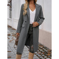 Lucia | Tailored Long Coat for Women 1