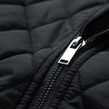 Alexander | Diamond-Quilted Stand-Collar Jacket for Men 11