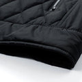Alexander | Diamond-Quilted Stand-Collar Jacket for Men 12