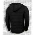 Oliver | Hooded Coated Quilted Puffer Jacket for Men 3