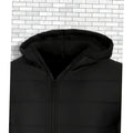 Oliver | Hooded Coated Quilted Puffer Jacket for Men 4
