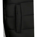 Oliver | Hooded Coated Quilted Puffer Jacket for Men 5