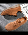 William | Lightweight Knit Lace-Up Sneakers for Men 15