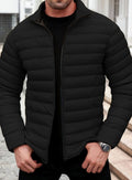 Elijah | Lightweight Packable Quilted Puffer Jacket for Men 11