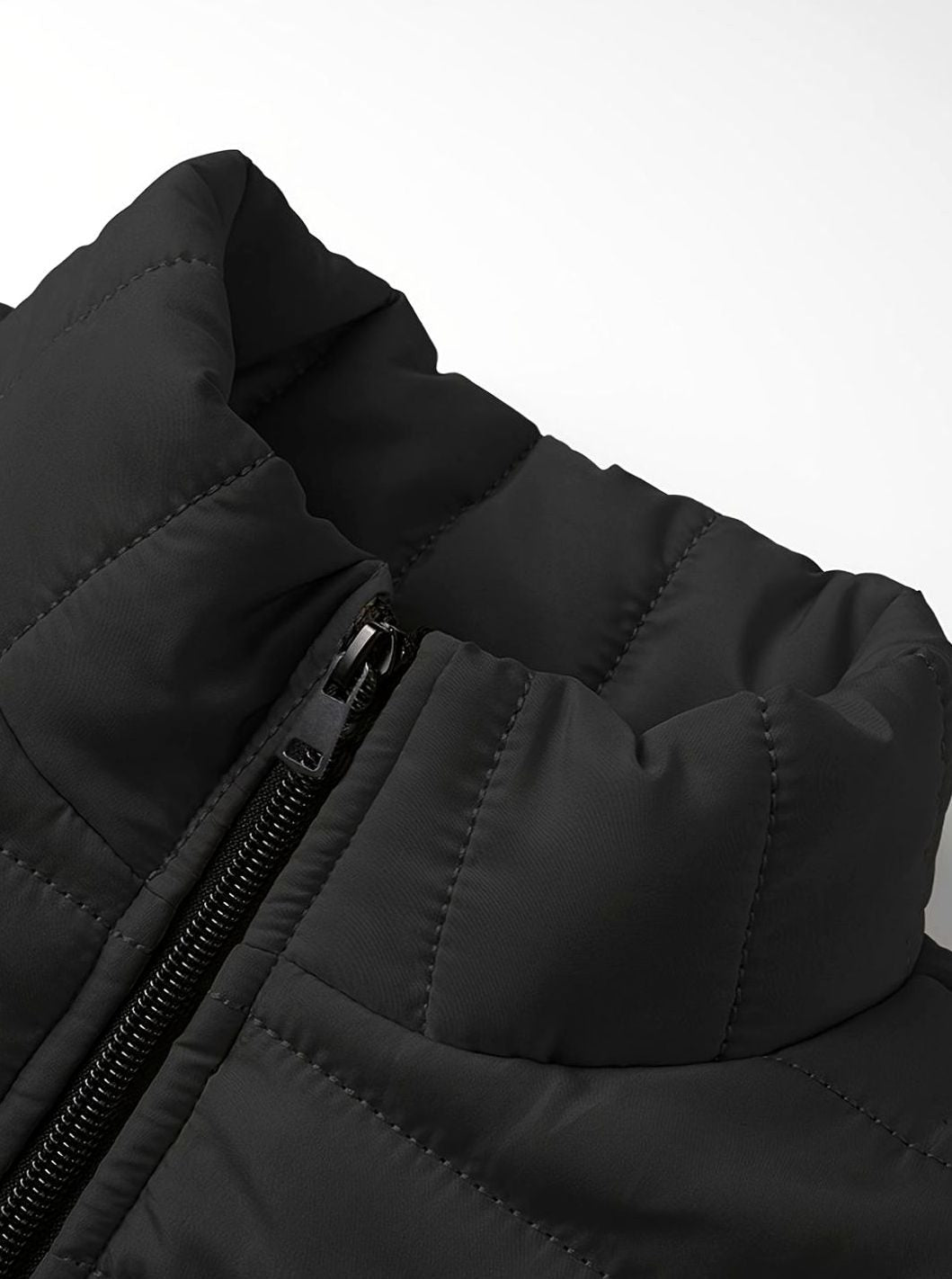 Elijah | Lightweight Packable Quilted Puffer Jacket for Men