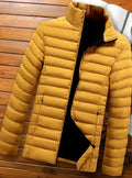 Elijah | Lightweight Packable Quilted Puffer Jacket for Men 2