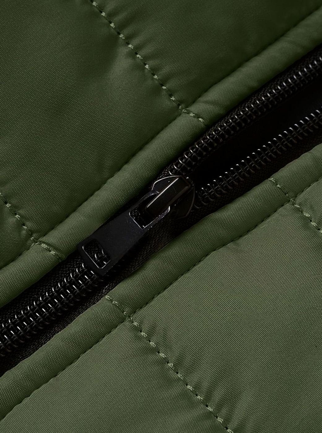 Elijah | Lightweight Packable Quilted Puffer Jacket for Men