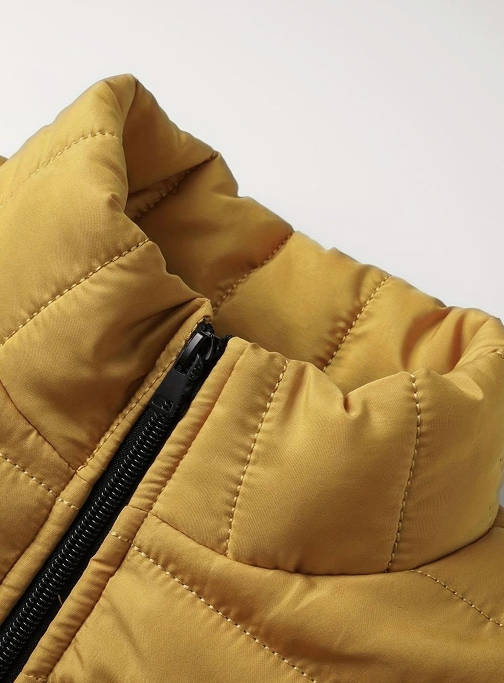 Elijah | Lightweight Packable Quilted Puffer Jacket for Men