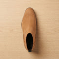 Men's Chelsea Boots, Smooth Pull-On Elastic Side 13