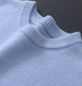Owen | Soft Mohair-Blend Crewneck Sweater for Men 2