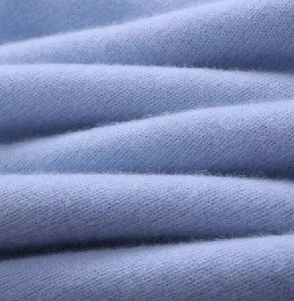 Owen | Soft Mohair-Blend Crewneck Sweater for Men