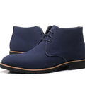 Isaac | Suede Lace-Up Chukka Ankle Boots for Men 2