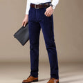 Lucas | Slim-Fit Straight-Leg Corduroy Pants for Men 4