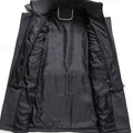 Vincent | Double-Breasted Tailored Wool Coat for Men 3
