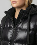 Nova | Hooded Quilted Puffer Jacket for Women 4