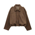 Oretta | Oversized Tailored Coat for Women 3
