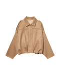 Oretta | Oversized Tailored Coat for Women 5