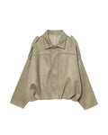 Oretta | Oversized Tailored Coat for Women 6