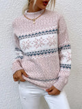 Verity | Luxe Women's Autumn Knit Sweater 3