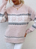 Verity | Luxe Women's Autumn Knit Sweater 4