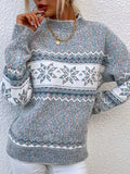 Verity | Luxe Women's Autumn Knit Sweater 2