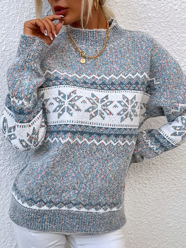 Verity | Luxe Women's Autumn Knit Sweater