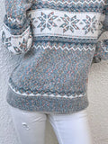 Verity | Luxe Women's Autumn Knit Sweater 5