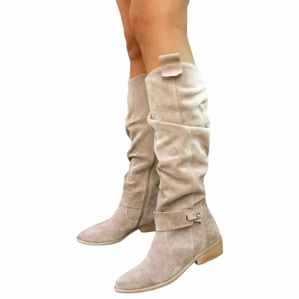 All-Day Comfort Knee High Boots for Women