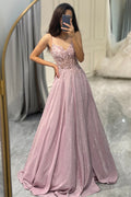 Women's Embellished Maxi Dress Wedding Guest Formal 3